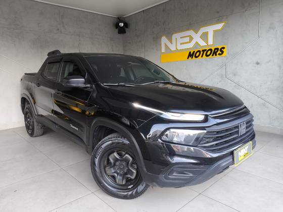 FIAT TORO 1.8 16V EVO FLEX ENDURANCE AT6 FIAT TORO 1.8 16V EVO FLEX ENDURANCE AT6